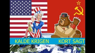 KALDE KRIGEN KORT SAGT [upl. by Etan]