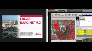 How to install ERDAS Imagine 92 [upl. by Garin]