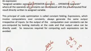 Mod01 Lec03 Transformations for High Level Synthesis [upl. by Zales]