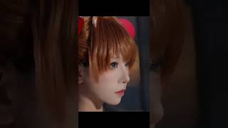 🌟 Kitaro Cosplay de Asuka en “Goddess of Victory” 🎮 ANIME NEWS FORYOU FYP WAIFU [upl. by Adiam59]