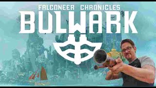 BULWARK gameplay to THOMAS and ALL [upl. by Sirtemed]