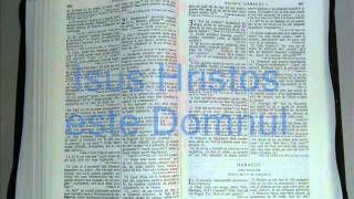 35  HABACUC  Vechiul Testament  Biblia Audio Romana [upl. by Isewk]