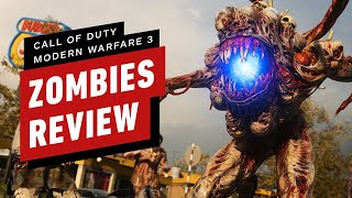 OFFICIAL CALL OF DUTY BLACK OPS 6 ZOMBIES GAMEPLAY No Commentary [upl. by Irrehc]