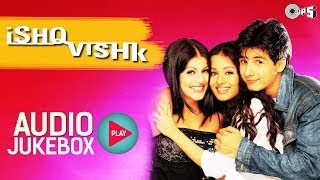 Ishq Vishk Jukebox  Full Album Songs  Shahid Amrita Shenaz Anu Malik [upl. by Negaet]