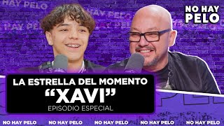 Xavi REVENTANDOLA en YOUTUBE y SPOTIFY con SUS ROLAS la NUEVA PROMESA del REGIONAL NoHayPelo [upl. by Thant112]