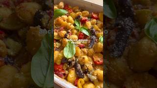 Gnocchi al forno elefanteveg elefanteveg ricette [upl. by Ymmac]