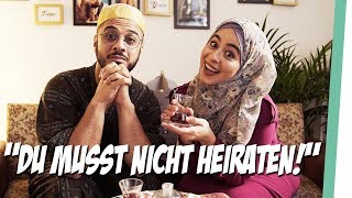 Dinge die muslimische Singles nie von ihren Eltern hören [upl. by Arlette]