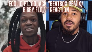 FR Foolio feat Cojack  Beatbox Remix Bibby Flow Traduction En Français 6Block Diss [upl. by Ttevy265]