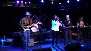 Craig King Band 20140119 V1 Video by Tom Messner [upl. by Riti112]