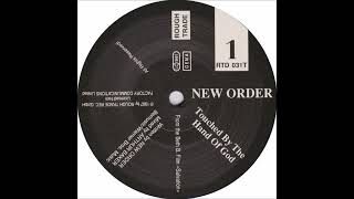 New Order  Touched by the hand of God Electro Old School Beats Version [upl. by Eolcin]