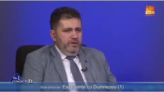 501 Nicolae Geanta  Experiente cu Dumnezeu 1 [upl. by Naltiak]