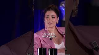 Lohusa Gerginliği  İbrahim Selim ile Bu Gece Shorts HazalKaya AliAtay [upl. by Charla1]