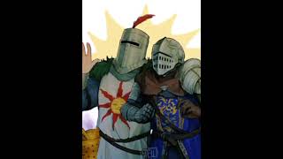 Solaire of astora editediteldenringbloodbornedarksoulssekiroshorts [upl. by Secrest]