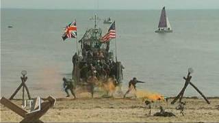 6 juin 1944  voyage à travers le temps Noirmoutier [upl. by Rachaba347]