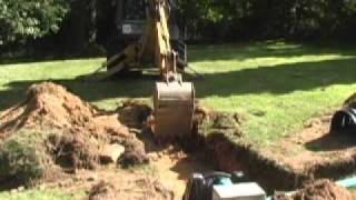 How to Install Infiltrator Quick4 Septic System Chambers [upl. by Spike]