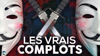 Ces 4 complots ont véritablement existé  Nota Bene [upl. by Salamone]