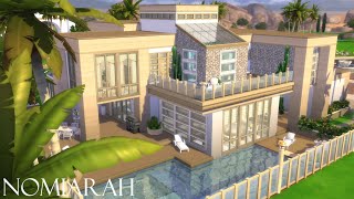 The Sims 4  BaseGame  Speedbuild  RIO VERDE [upl. by Bevvy117]