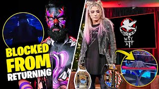 The Demon Finn Balor BLOCKED Again Rikishi LABELS Himself Wiseman NEW WWE Women’s Titles [upl. by Nats]