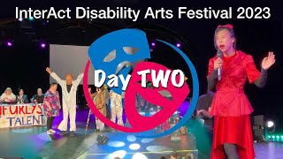 InterAct Festival 2023 Day Two Highlights [upl. by Ahsema]