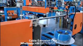 Cable Extrusion Line [upl. by Celio60]