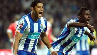 Especial Trio Ataque FC Porto [upl. by Dreddy]