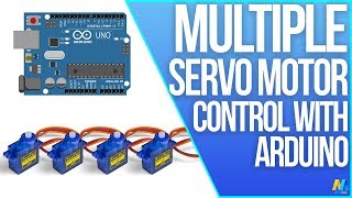 Servo Motor Arduino  CharanSR87  Arduino Projects smartsensor sensorproject arduinoproject [upl. by Abbotsun714]