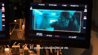 Divergente  Making of  Le choix VOST [upl. by Dominic826]