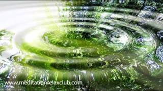 3 HOURS Relaxing Music with Water Nature Sounds Meditation [upl. by Bethina]