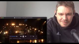 Chris Stapleton  Cold  Live CMA Awards Reaction [upl. by Alurta]