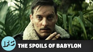 The Spoils of Babylon  Official Trailer  IFC [upl. by Namlas]