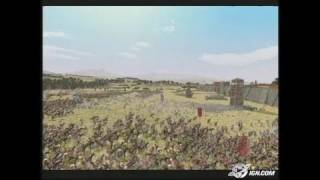 Total War Rome II Gameplay Demo  IGN Live  E3 2013 [upl. by Plume826]