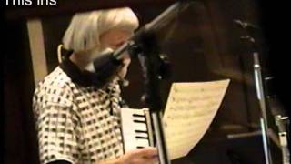 Ray Conniff quotMy Wayquotrecording sessions [upl. by Chet214]