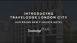 Travelodge London City [upl. by Bridgette]