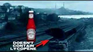 Heinz 57 TOP THIS KETCHUP COMMERCIAL [upl. by Nessnaj962]