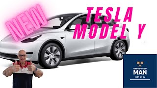 New Model Y available in Europe [upl. by Idas]