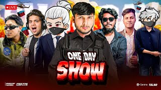 One day show ft RNA NG  XT  NR  NL ETC [upl. by Paik]