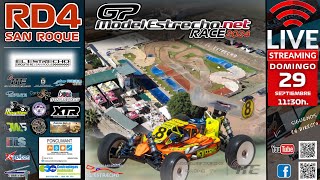 RD4 GP MODELESTRECHO RACE 2024  SAN ROQUE [upl. by Anitnatsnok]