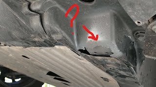 How to Replace Inner Fender Liners 20132017 Honda Accord [upl. by Nedaj]