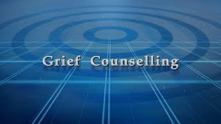 Grief Counselling [upl. by Bohon633]