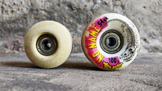 Ruedas de SKATE Grandes vs Pequeñas ¿Cuál es mejor [upl. by Nnairrek]