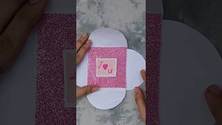 Cute Gift Idea 💡 shorts diy giftideas [upl. by Aneek]