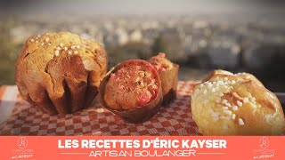 La Brioche faite maison la recette dÉric Kayser [upl. by Enenej]