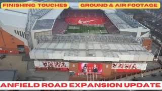 Anfield Road Expansion Update [upl. by Pember]