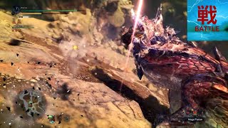 MHW Iceborne Element SnS Banzai More experiments [upl. by Zinck257]