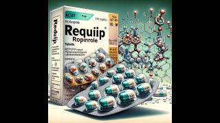 What is Ropinirole Requip ® [upl. by Sergio]