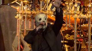 sicnesses  Before I Forget  HD  Slipknot  Live at Download 2009  6 [upl. by Tenay]