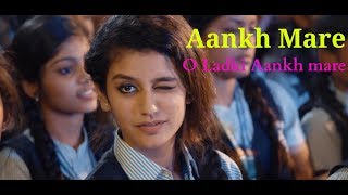 Aankh Mare Ladki Aankh Mare  WhatsApp Status WT Creation [upl. by Ronaele]