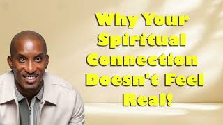 Dharius Daniels 2024  Why Your Spiritual Connection Doesnt Feel Real [upl. by Nanor]