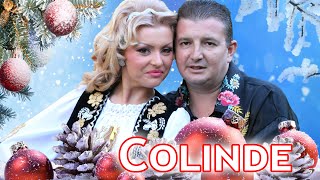 Calin Crisan si Mihaela Belciu  COLINDE TRADITIONALE ROMANESTI  Colaj nou 2022 2023 [upl. by Ayanej623]