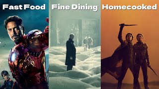 What Your Cinematic Diet Says About You [upl. by Dinin770]